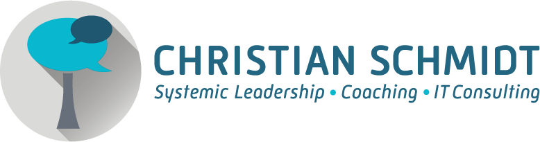Christian Schmidt – Systemic Leadership, Coaching & IT Consulting